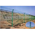 Hot-sale Fence with Double Wire Edges